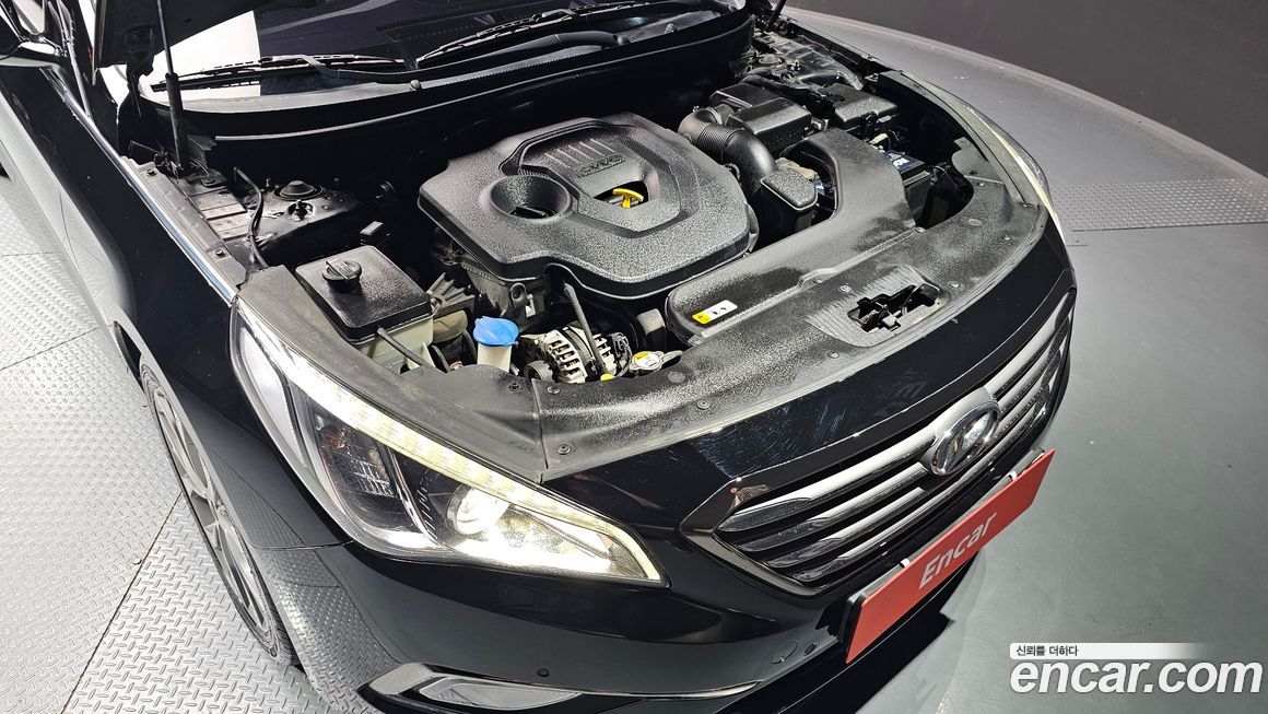 Hyundai Sonata 2016