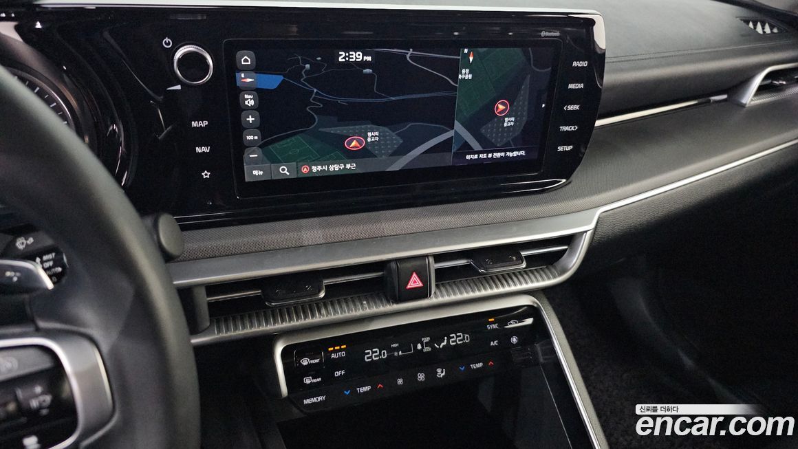 Kia K5 2021