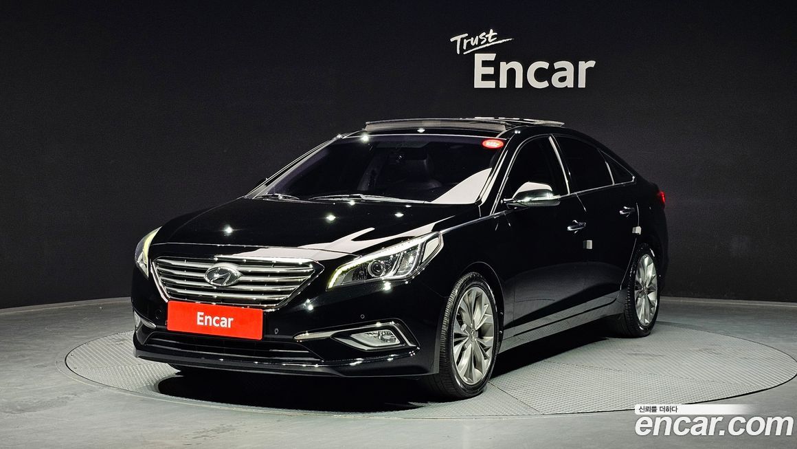 Hyundai Sonata 2016