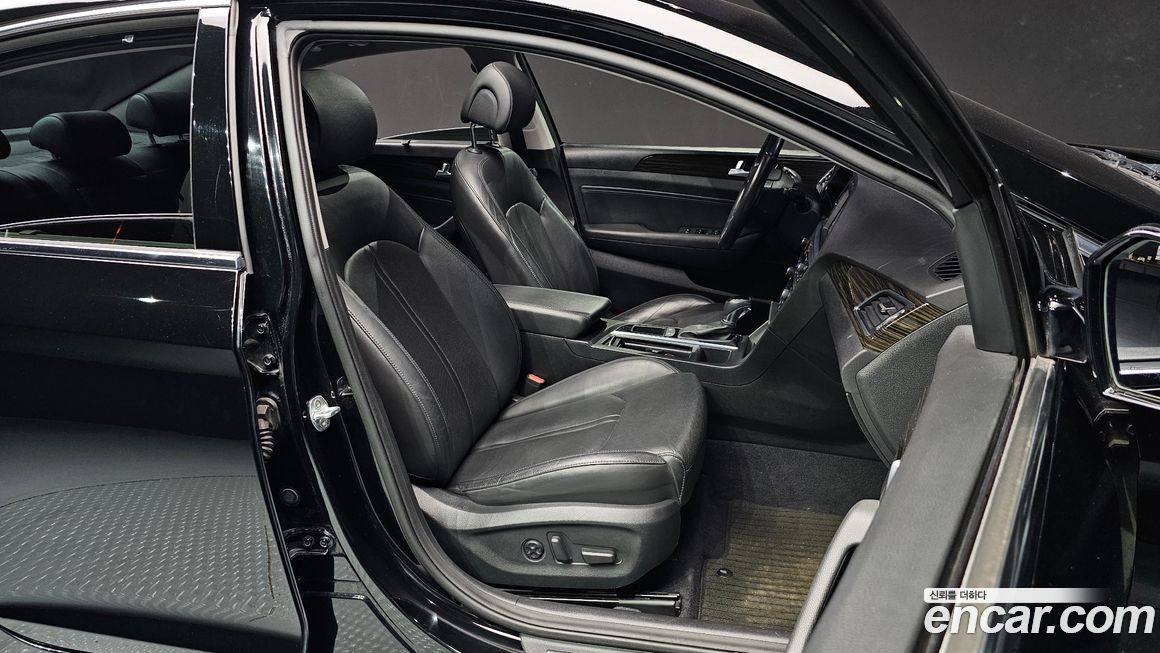Hyundai Sonata 2016