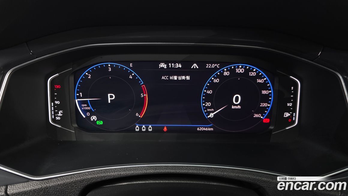 Volkswagen T-Roc 2021