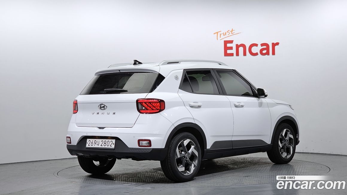 Hyundai Venue 2020