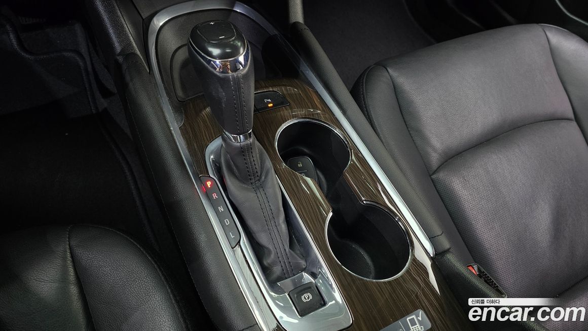 ChevroletGMDaewoo Malibu 2019