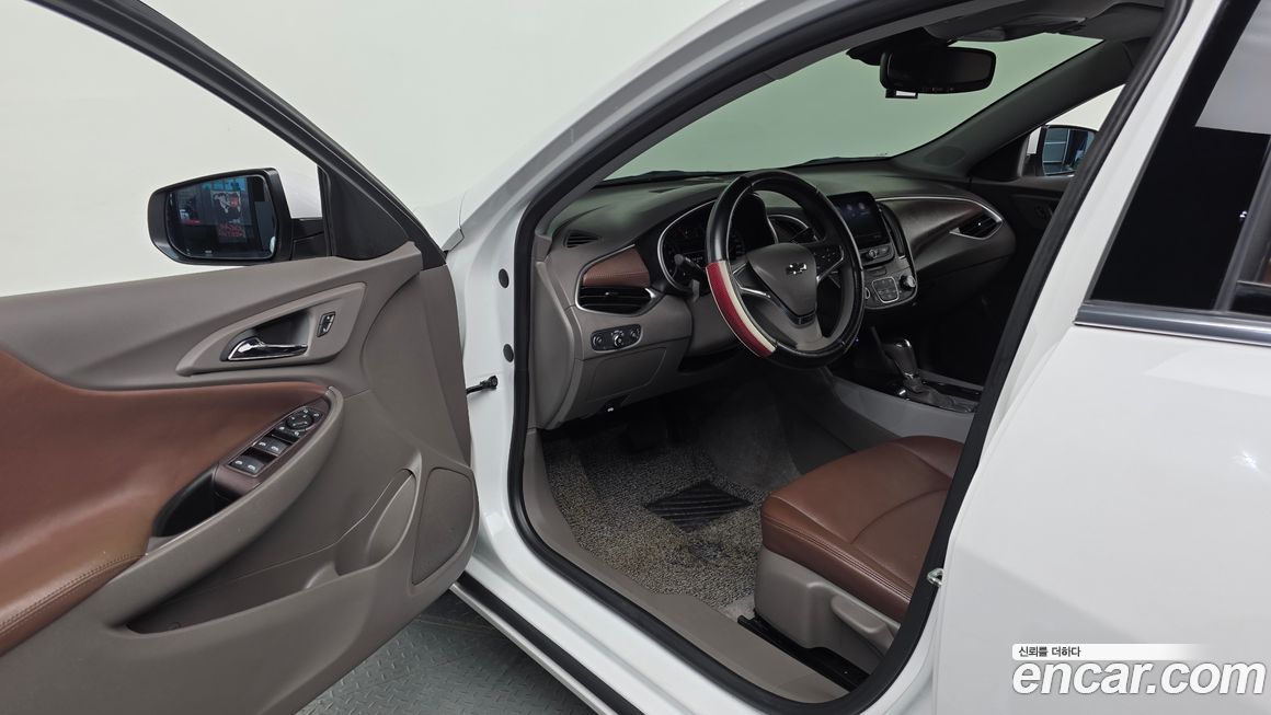 ChevroletGMDaewoo Malibu 2019