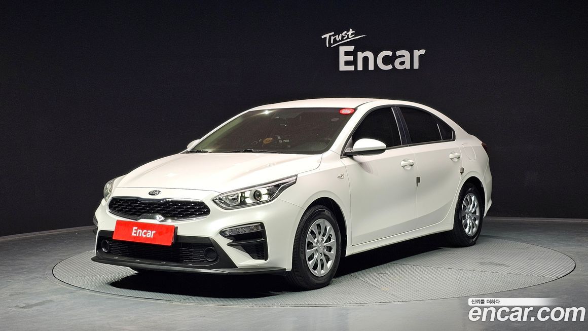 Kia K3 2021