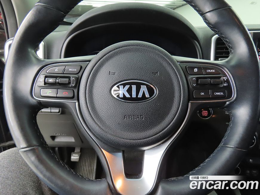 Kia Sportage 2018