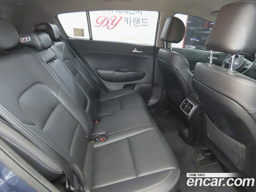 Kia Sportage 2018