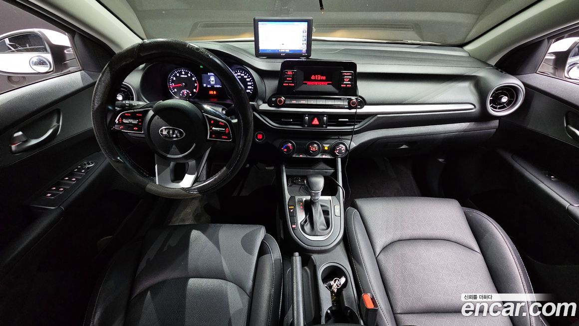 Kia K3 2021