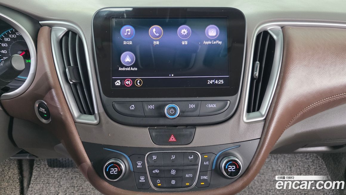 ChevroletGMDaewoo Malibu 2019