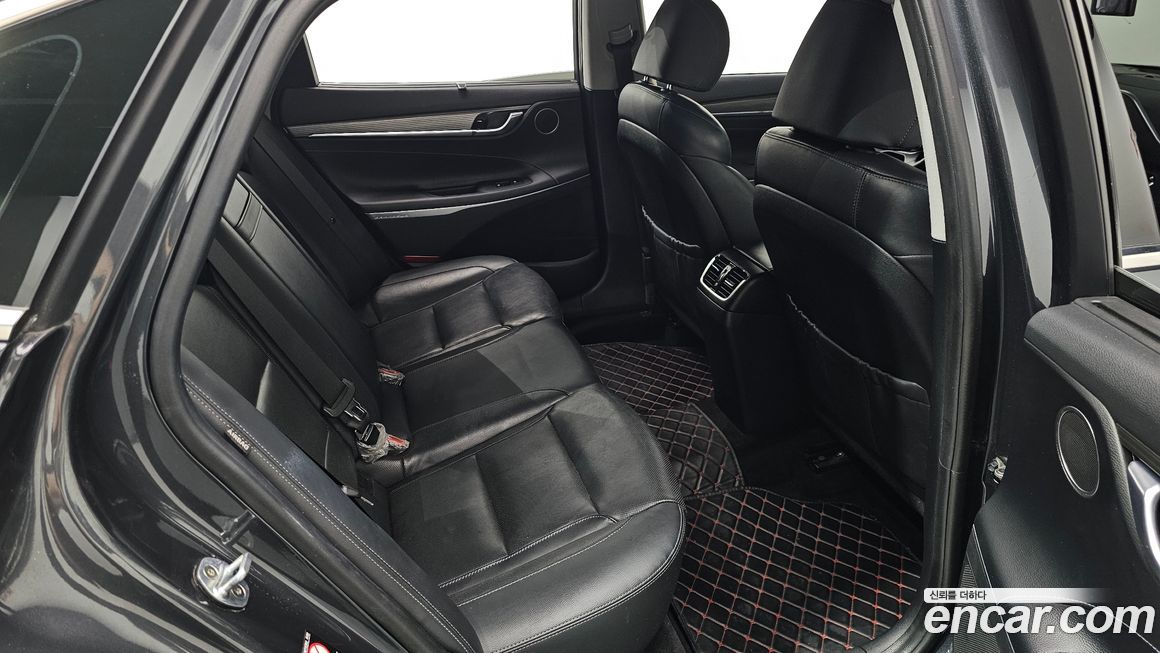 Hyundai Grandeur 2018