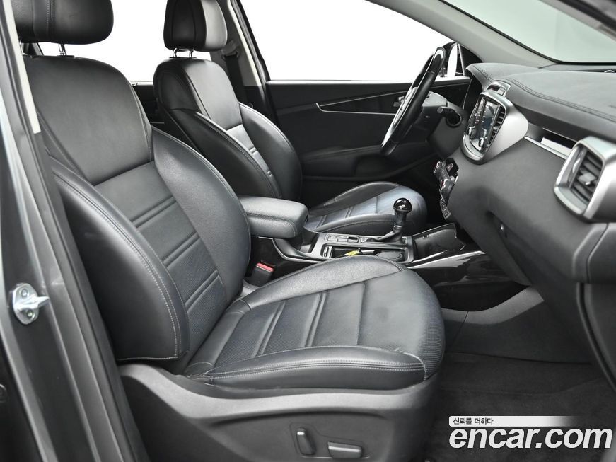 Kia Sorento 2015