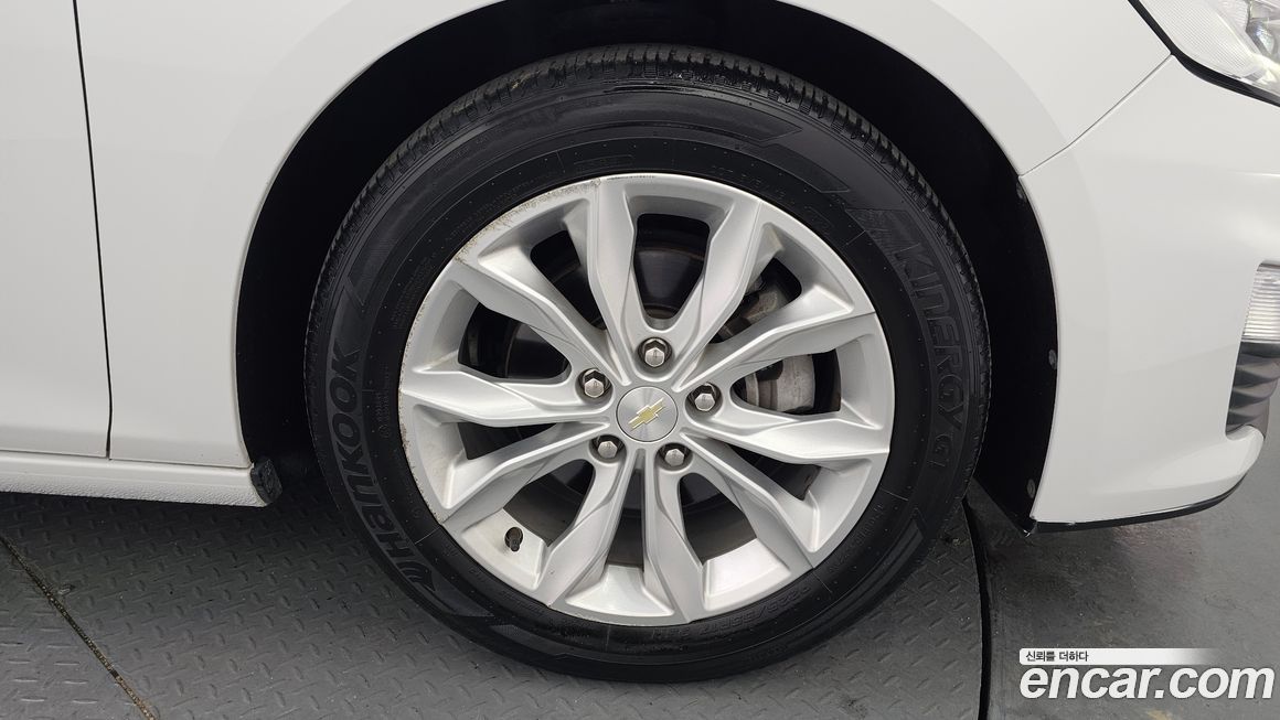 ChevroletGMDaewoo Malibu 2019