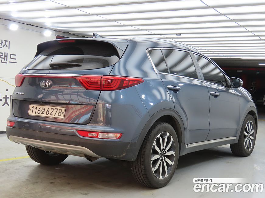 Kia Sportage 2018