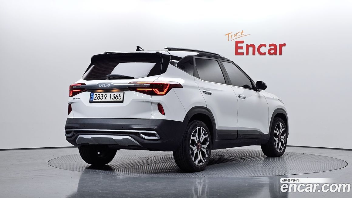 Kia Seltos 2023