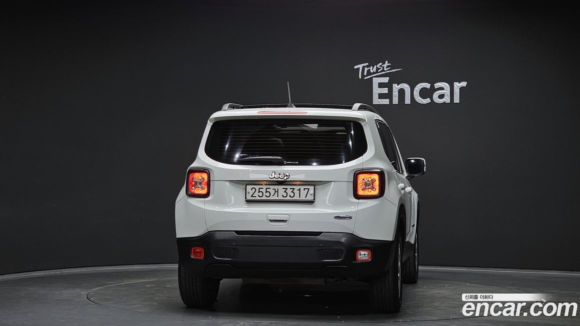 Jeep Renegade 2020