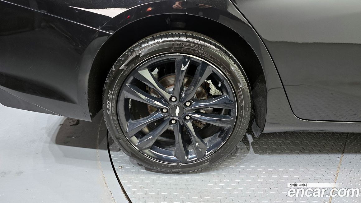 ChevroletGMDaewoo Malibu 2019