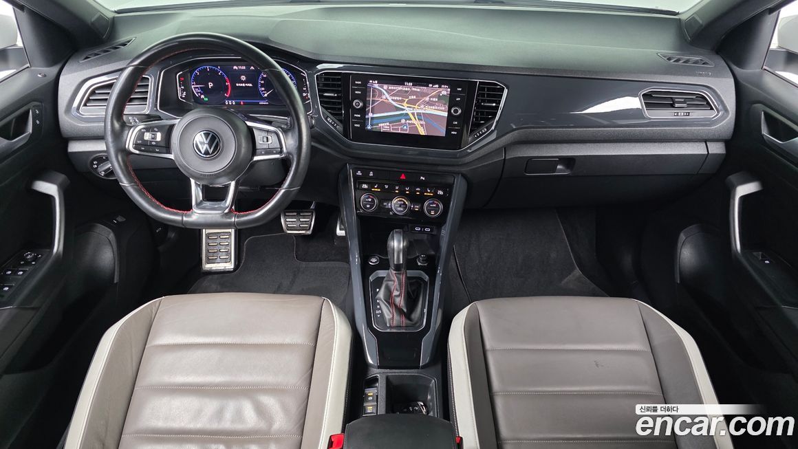 Volkswagen T-Roc 2021