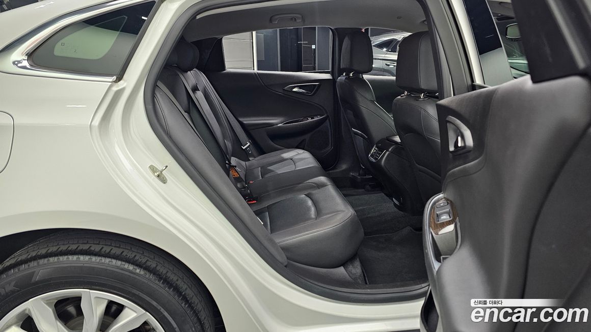 ChevroletGMDaewoo Malibu 2019