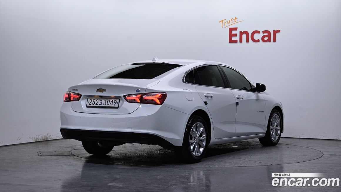 ChevroletGMDaewoo Malibu 2019