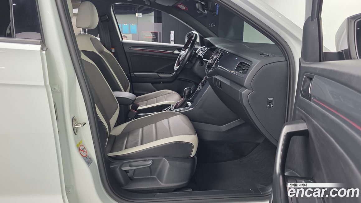 Volkswagen T-Roc 2021