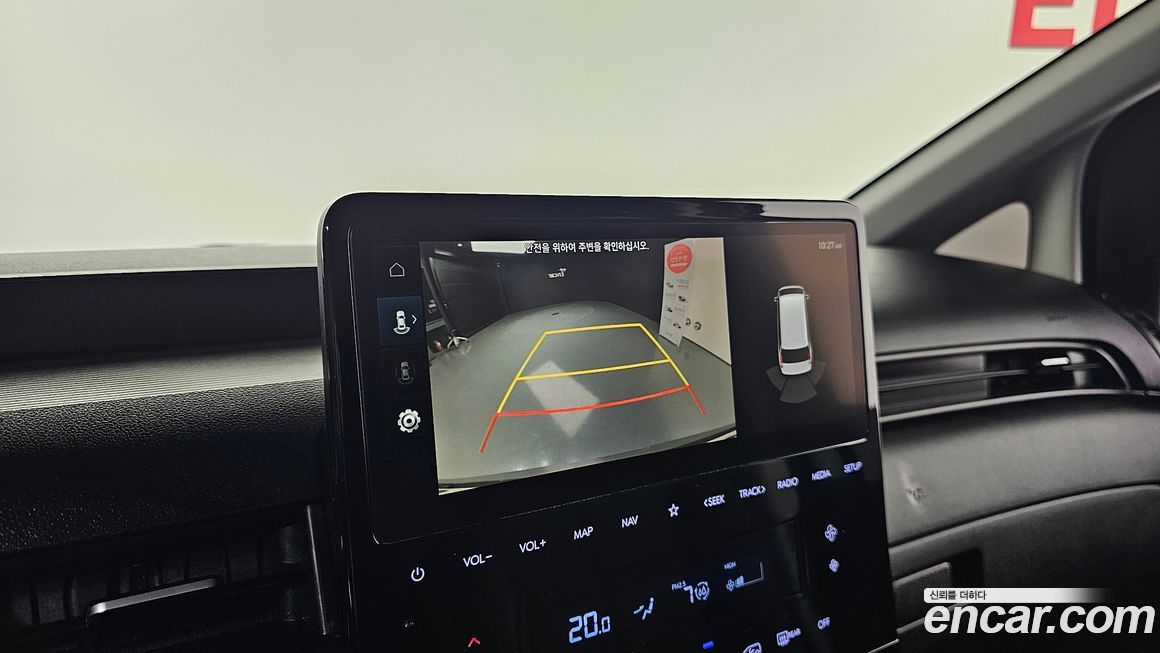 Hyundai Staria 2024