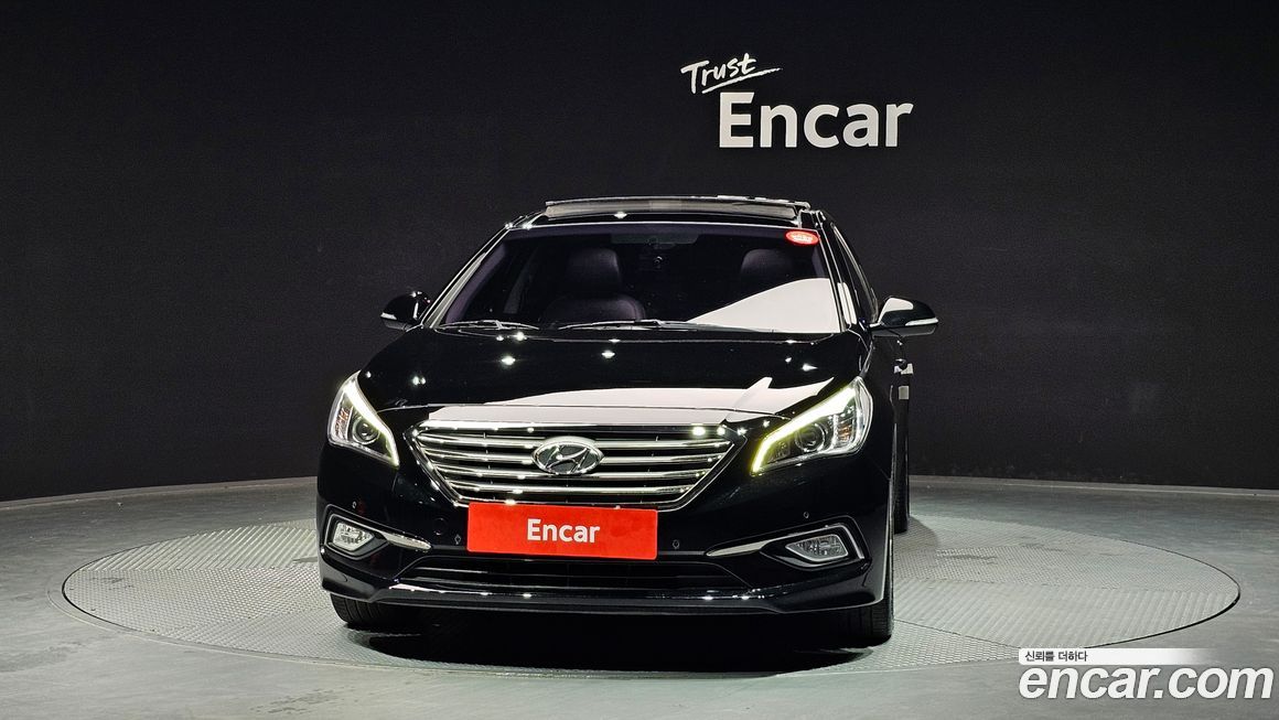 Hyundai Sonata 2016
