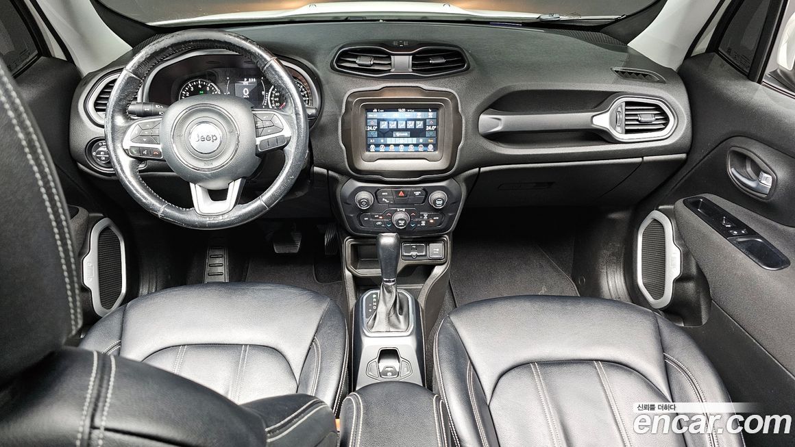 Jeep Renegade 2020