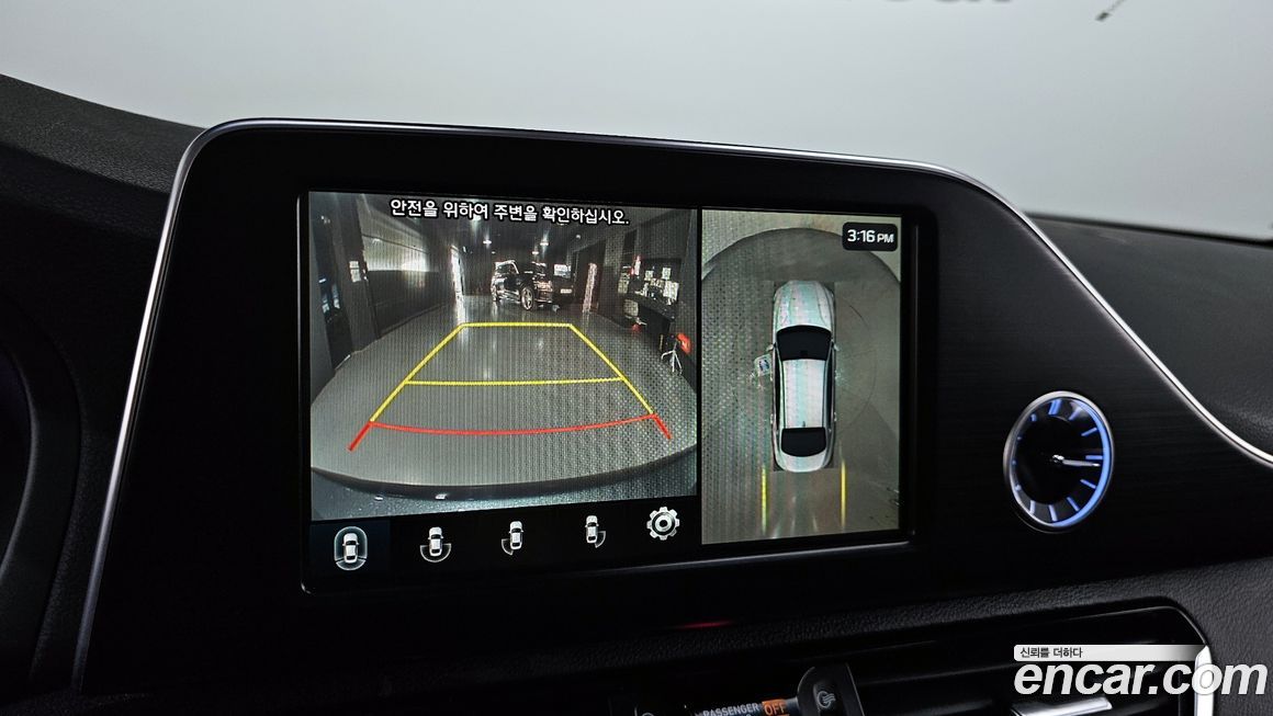 Hyundai Grandeur 2018