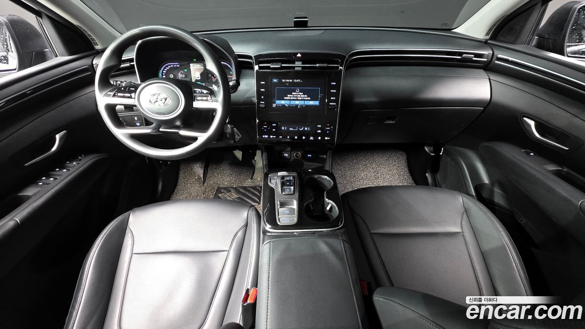 Hyundai Tucson 2022