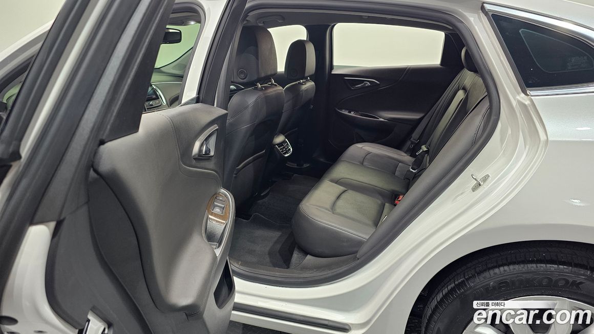 ChevroletGMDaewoo Malibu 2019