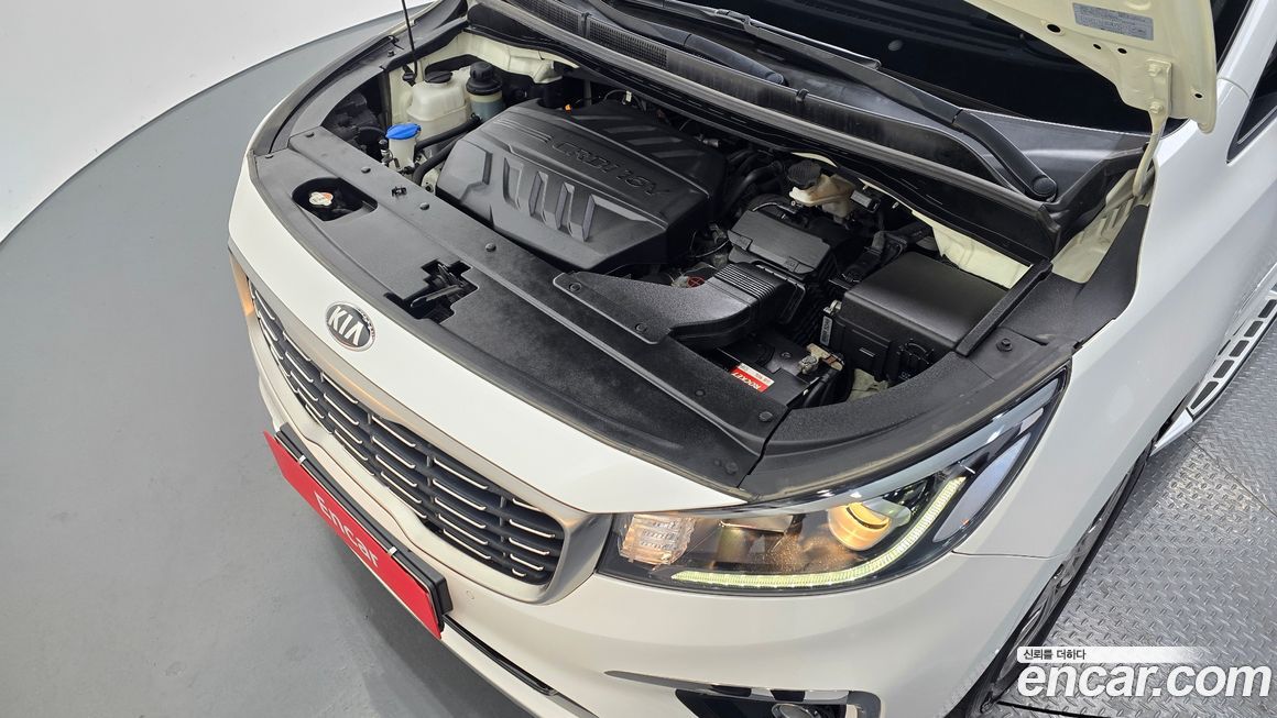 Kia Canival 2019
