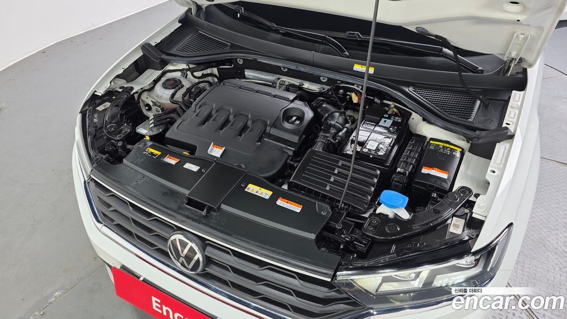 Volkswagen T-Roc 2021