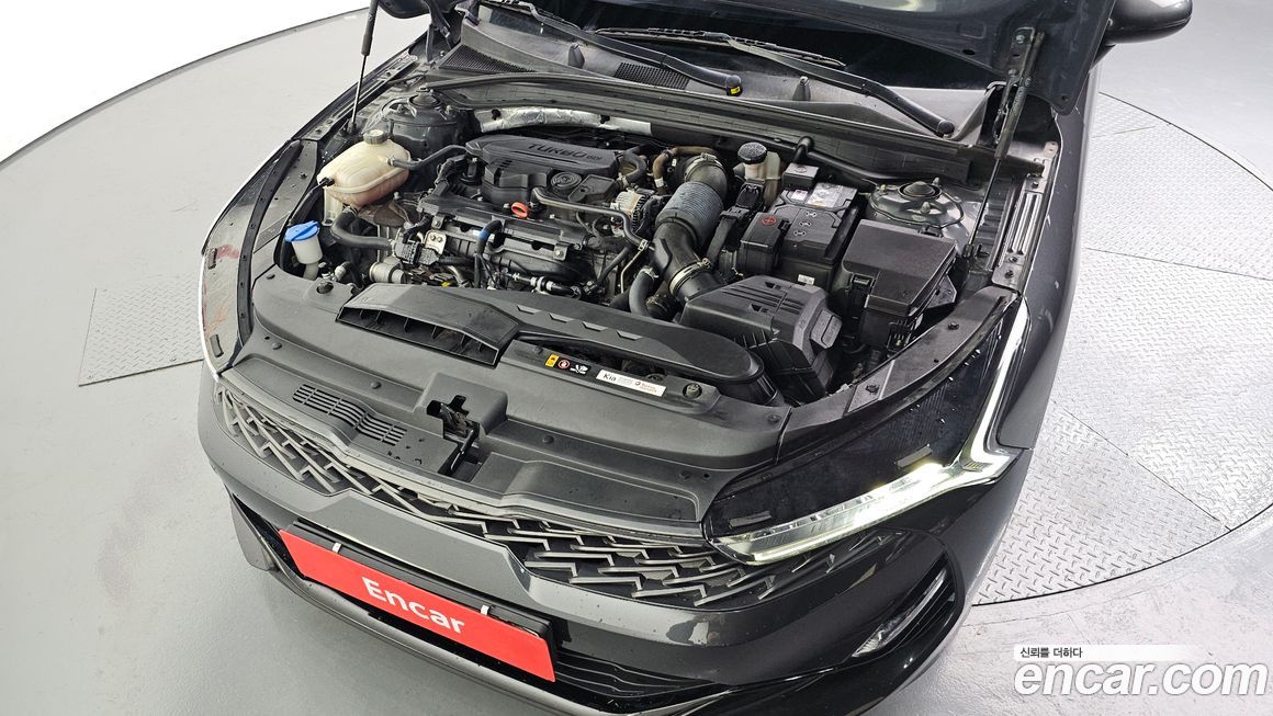Kia K5 2021