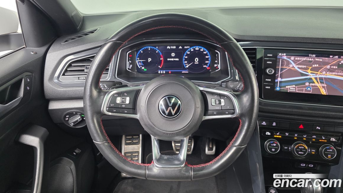 Volkswagen T-Roc 2021