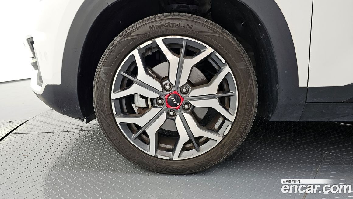 Kia Seltos 2023