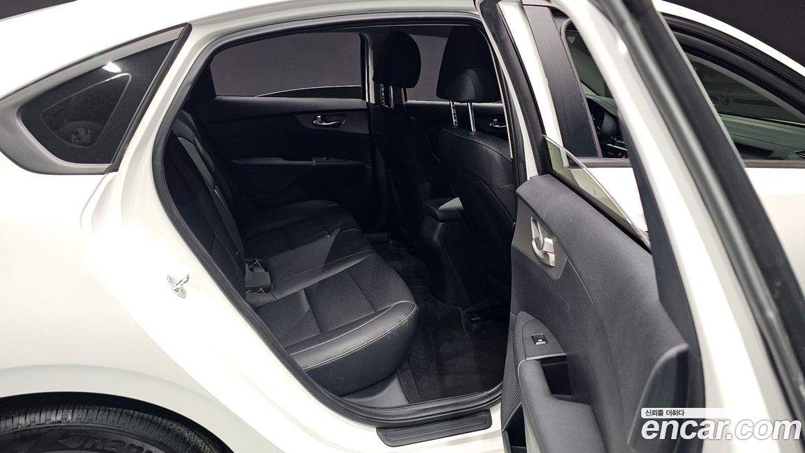 Kia K3 2021
