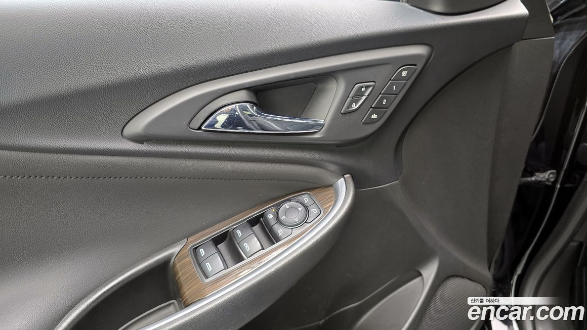 ChevroletGMDaewoo Malibu 2019