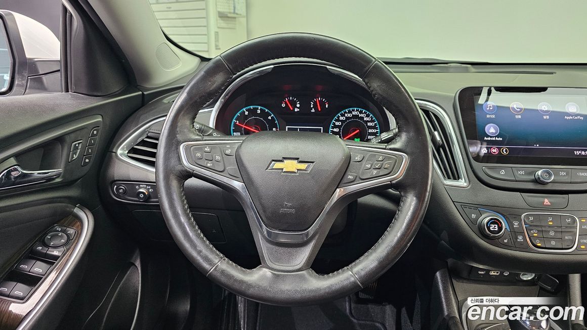 ChevroletGMDaewoo Malibu 2019