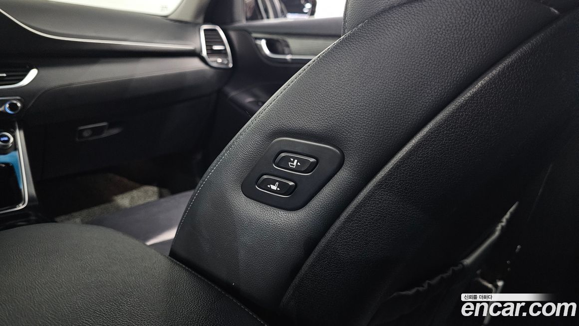 Hyundai Grandeur 2018