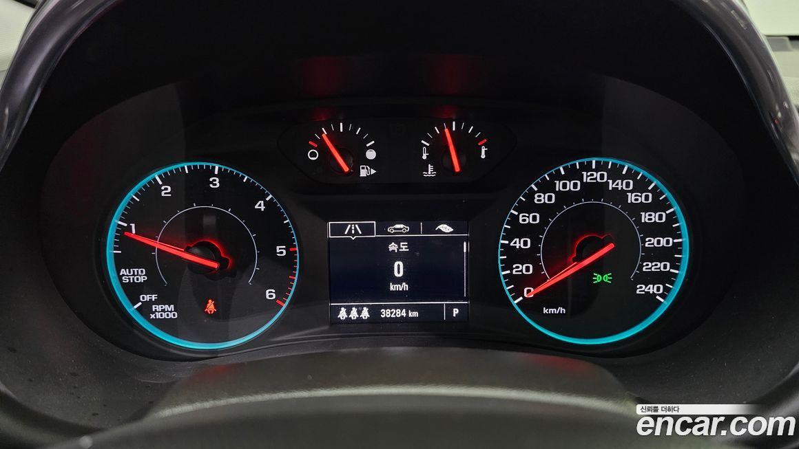 ChevroletGMDaewoo Malibu 2019