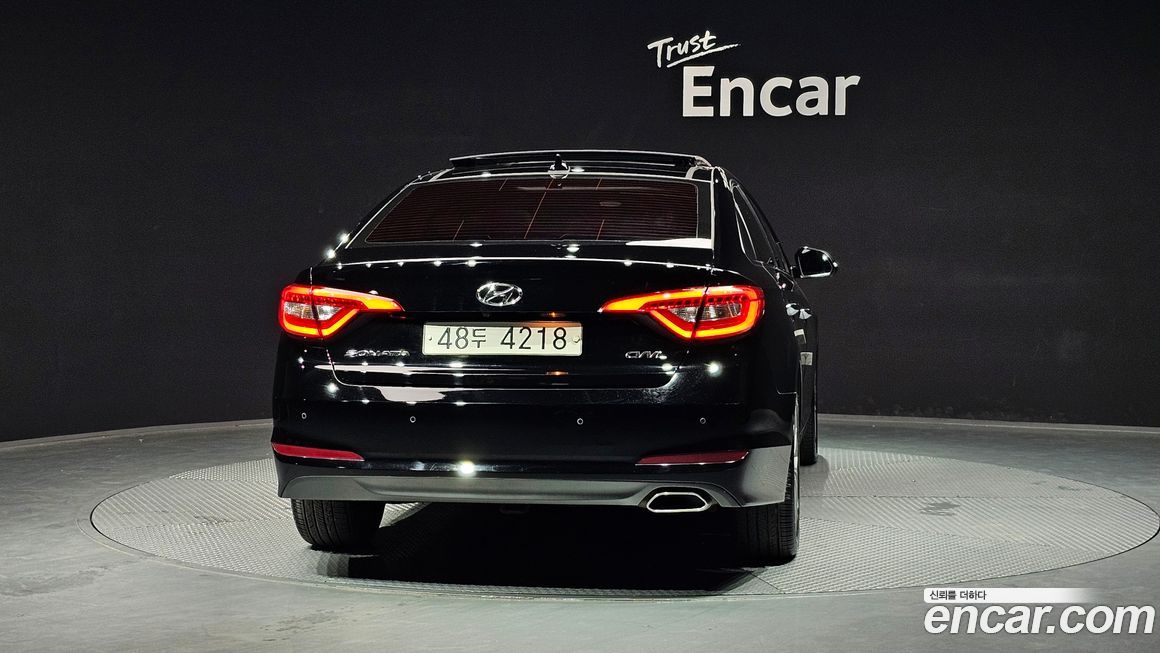 Hyundai Sonata 2016