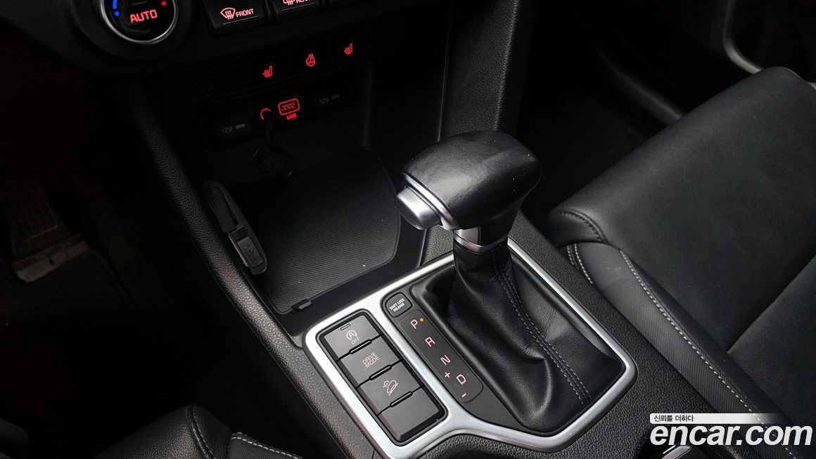 Kia Sportage 2018