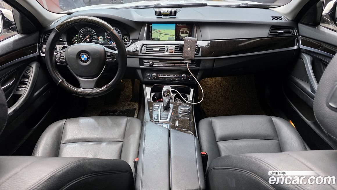 BMW 5-Series 2016