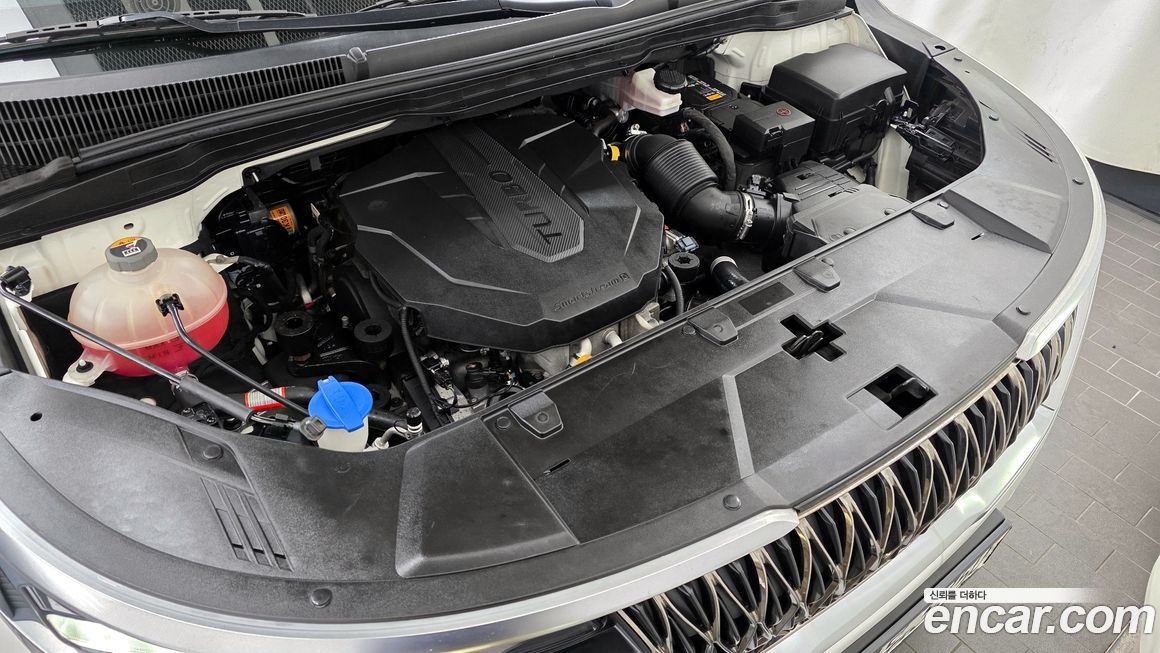 Kia Canival 2021