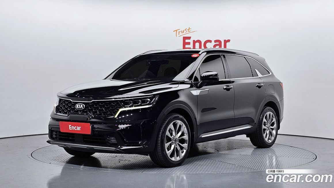 Kia Sorento 2021