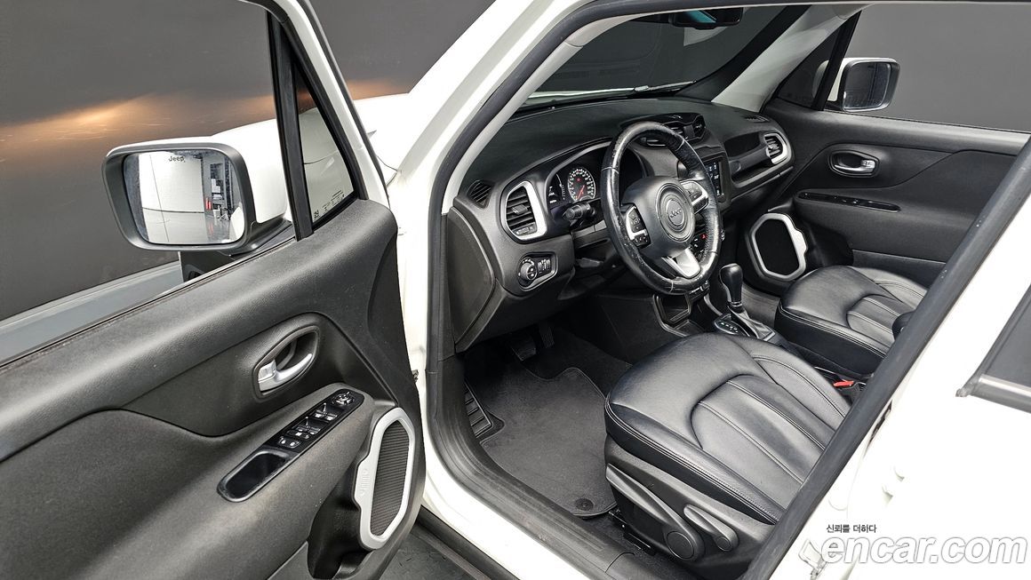 Jeep Renegade 2020