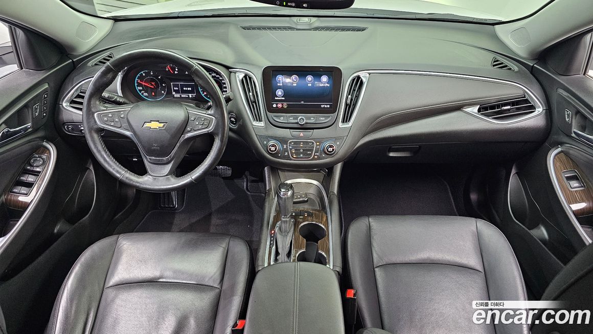 ChevroletGMDaewoo Malibu 2019