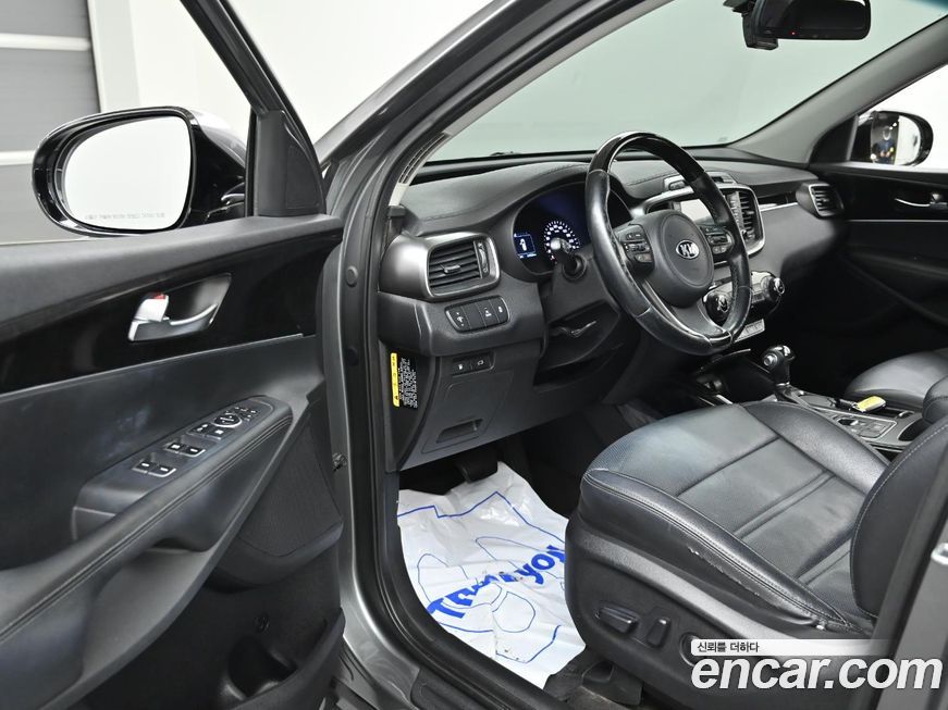 Kia Sorento 2015