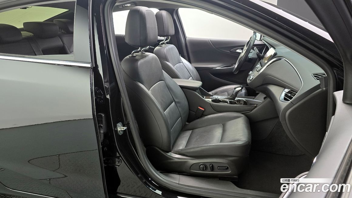 ChevroletGMDaewoo Malibu 2019