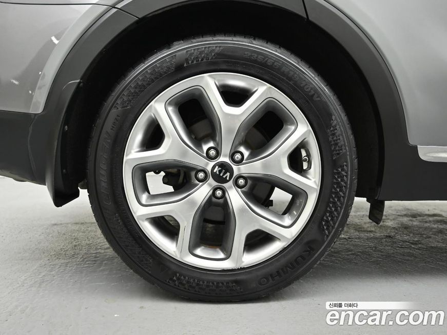 Kia Sorento 2015